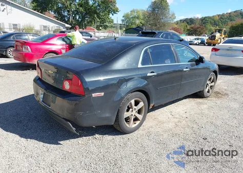 2009 Chevrolet Malibu 2Lt from USA, damaged, VIN 1G1ZJ57B89F253109